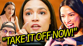 ⭕️ WOW! AOC Drops Pronouns? Trump’s New Pick and Alex JONES HOAX ALERT!