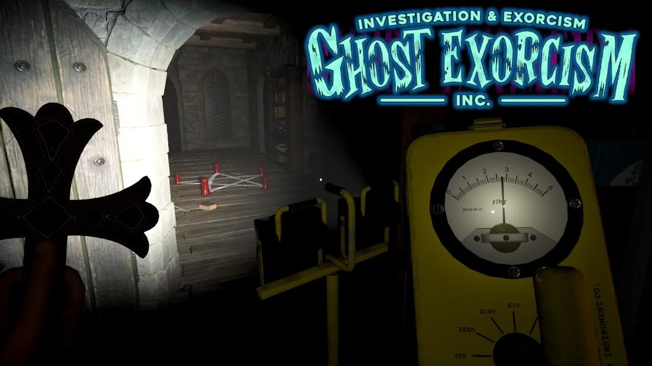 Haunted dolls and things that go bump | Ghost Exorcism INC. | #live