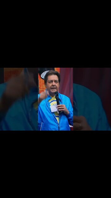 Leonardo no Faustão