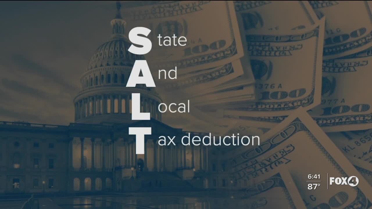 How the S.A.L.T. deduction debate could derail infrastructure reform