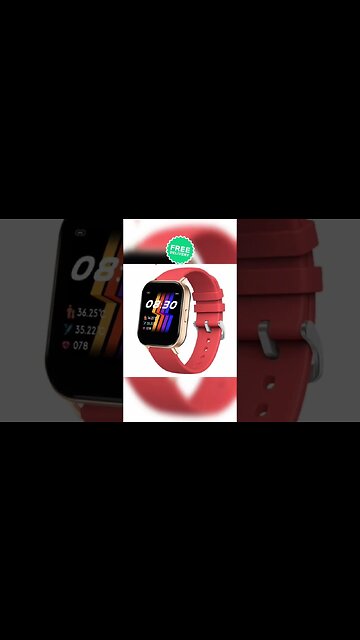 VOTIDE colour screen bracelet watch #fashion #lifestyle #shorts #watch #style