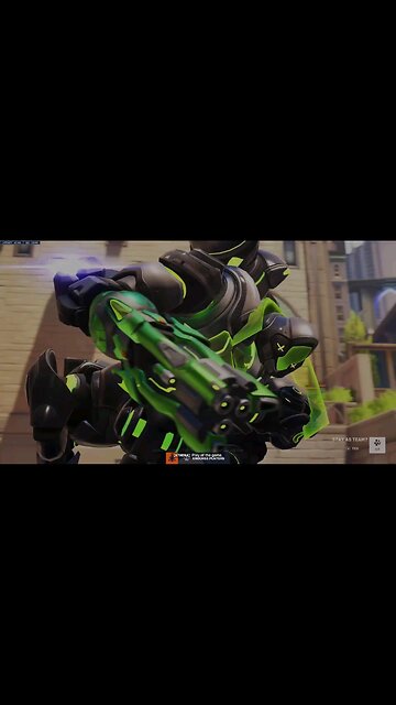 That Ult will not save you Brigitte. POTG with ORISA