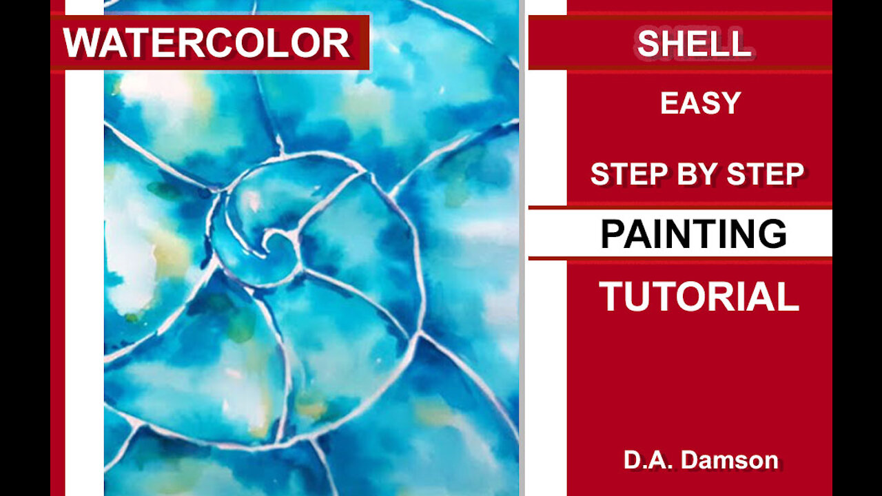 Painting Tutorials with D. A. Damson