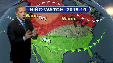 An El Nino Winter?