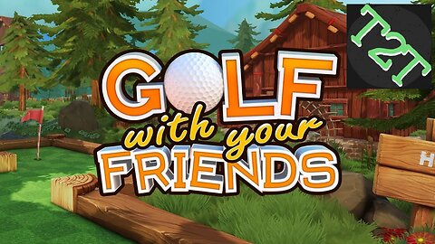 ⛳ Golf With Your Friends | IS HE HACKING?!