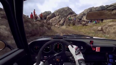 DiRT Rally 2 - 911 SC Scurries Through Miraflores