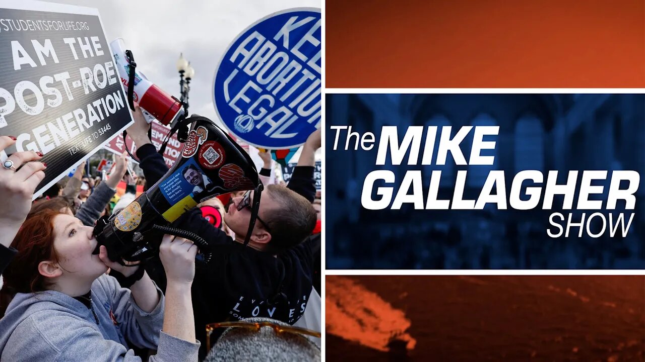 Gallagher: Is The Abortion Debate Costing Republicans Winnable Elections?