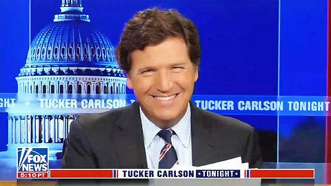 How Tucker Carlson Turns Reality Into Conspiracy Theory