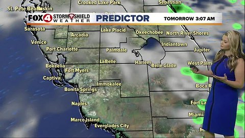 FORECAST: Warm week, next front front Friday