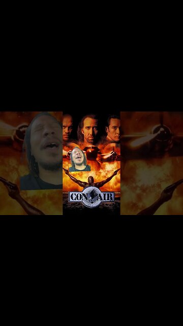 Con Air AMERICAN MADE #shorts #youtubeshorts #movie