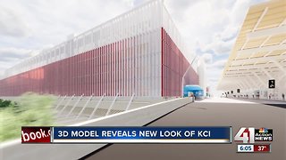 Leaders see new renderings of new KCI terminal