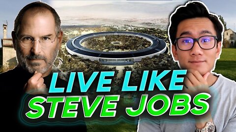 Exploring Steve Jobs' Life And Home