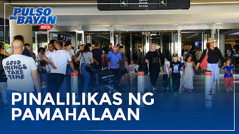 Mga Pinoy sa Lebanon, ipinalilikas na ng Pamahalaan