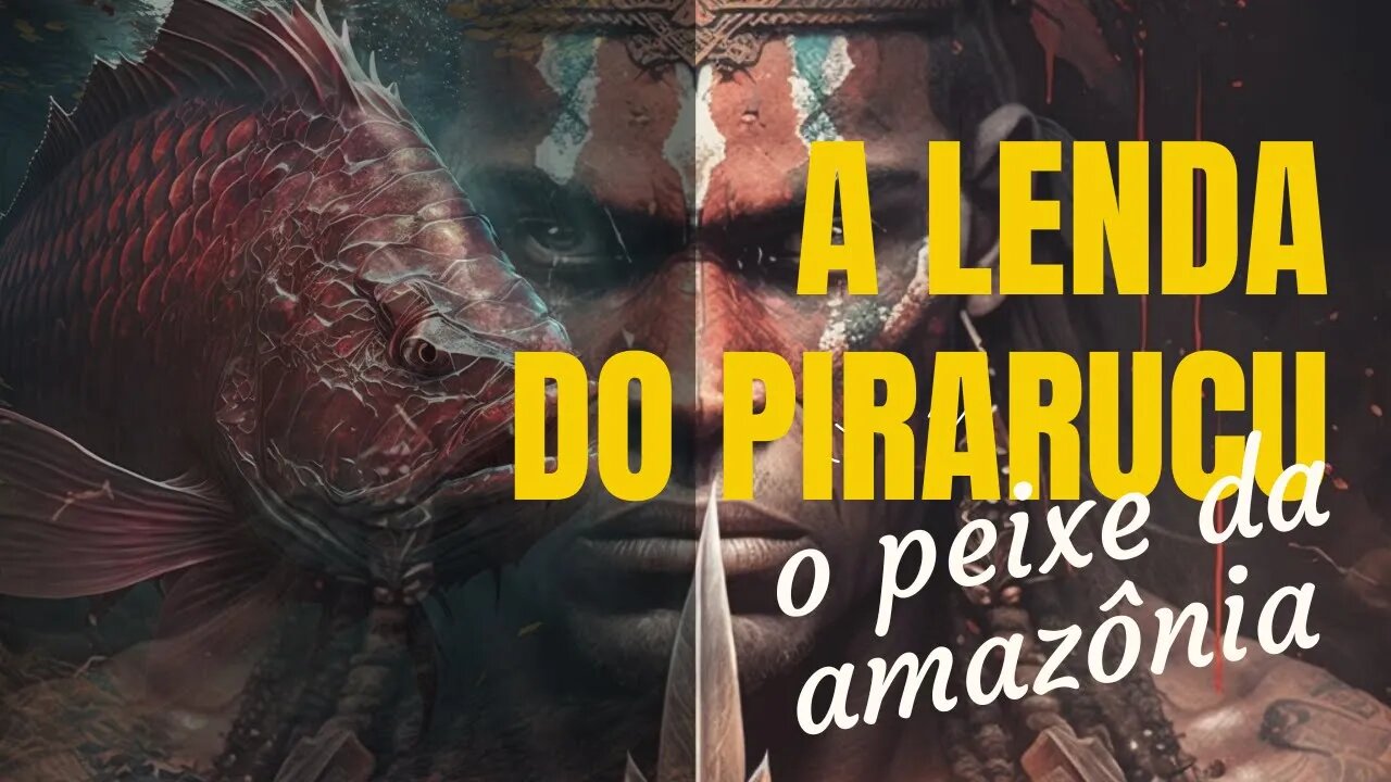 A História do Pirarucu: Descubra o Significado por Trás do Peixe Gigante da Amazônia