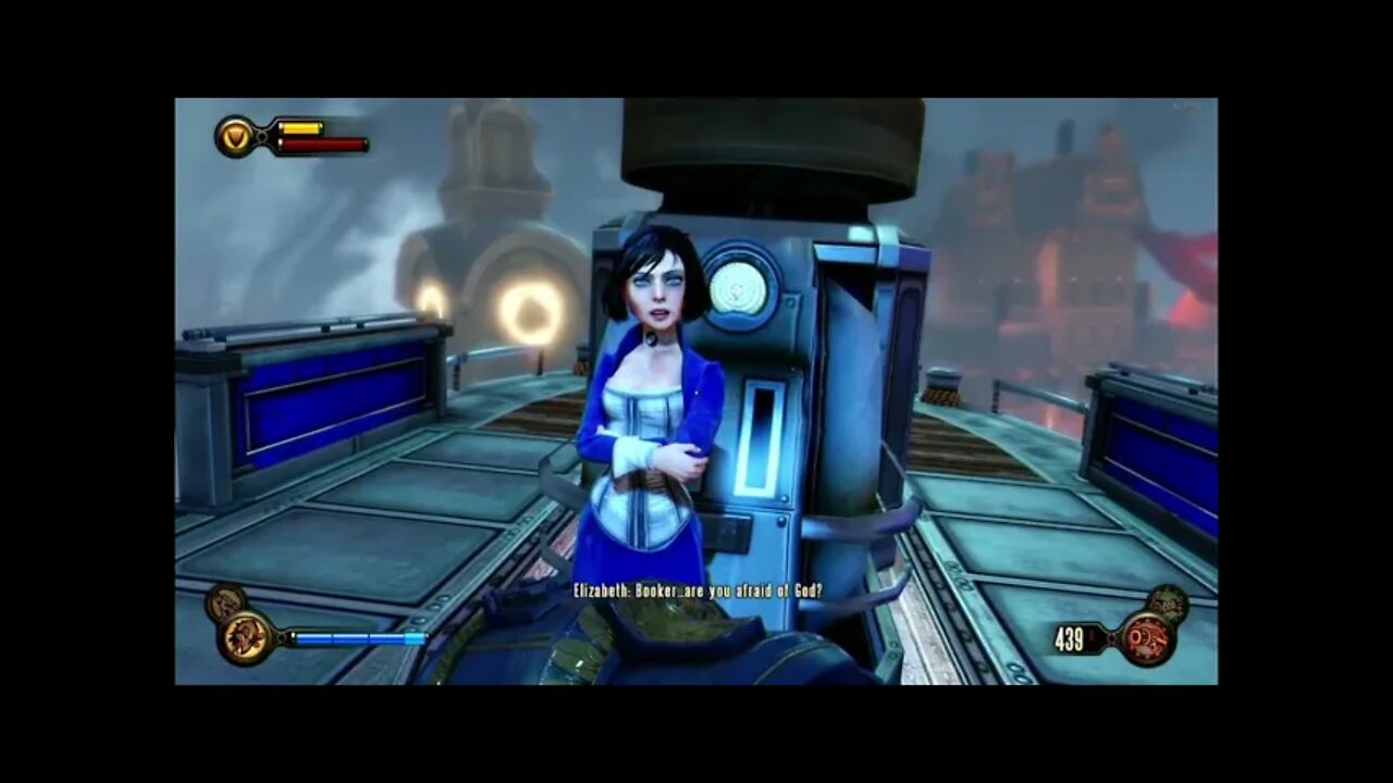 Let's Play Bioshock Infinite - Episode 6