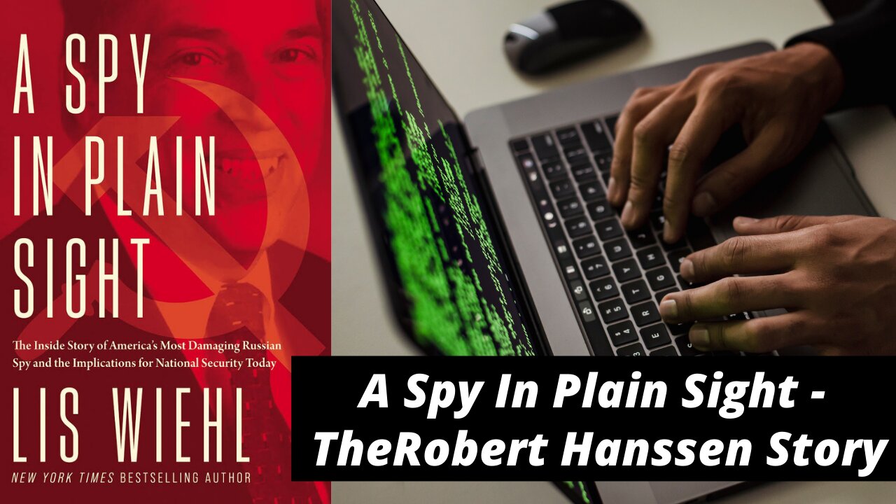 Guest Lis Wiehl - A Spy In Plain Sight, The Robert Hanssen Story