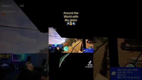 #glider #parachute #soaring #sonsoftheforest #fly #aroundtheworld #flying #soar #fun #lol #itworks
