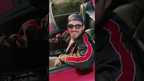 Chad Asking Something