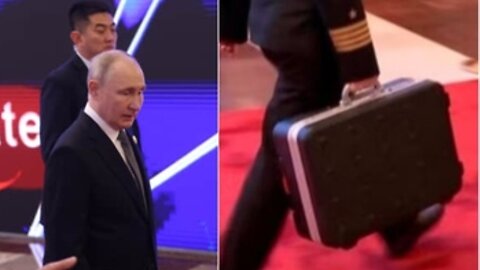 Putin me çantë bërthamore Cheget: çfarë mund të bëjë ai me të ...