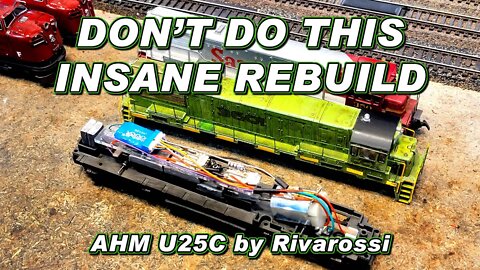 Don't Do This Insane Rebuild!