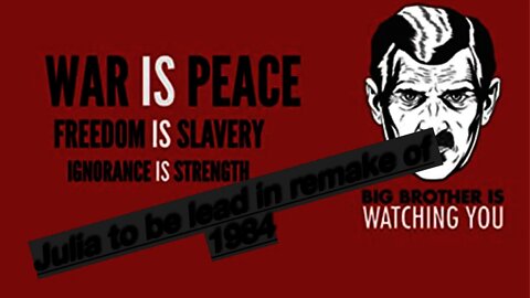 Orwell's "1984" to get feminist rewrite