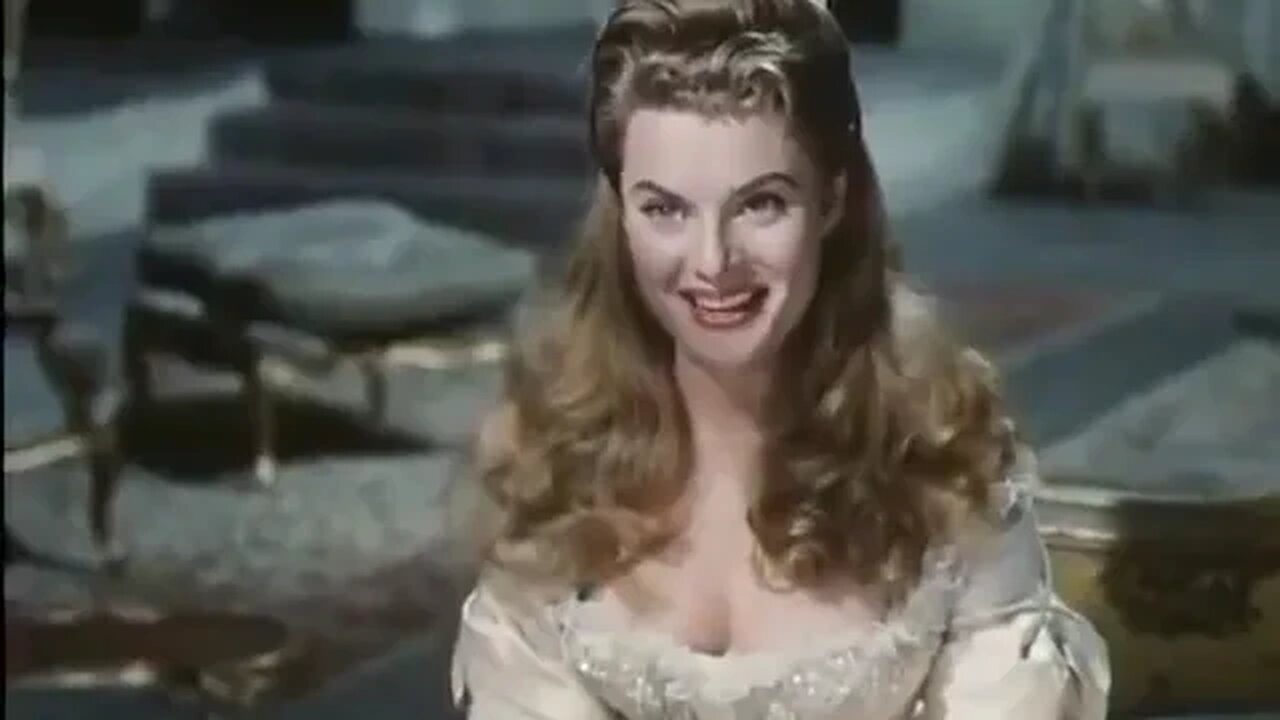 Dangerous Exile 1958