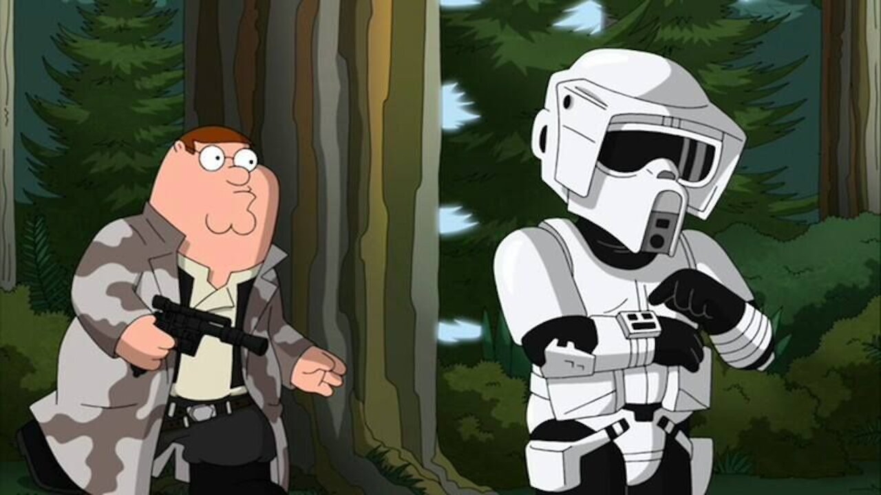Family Guy Funniest Moments 1