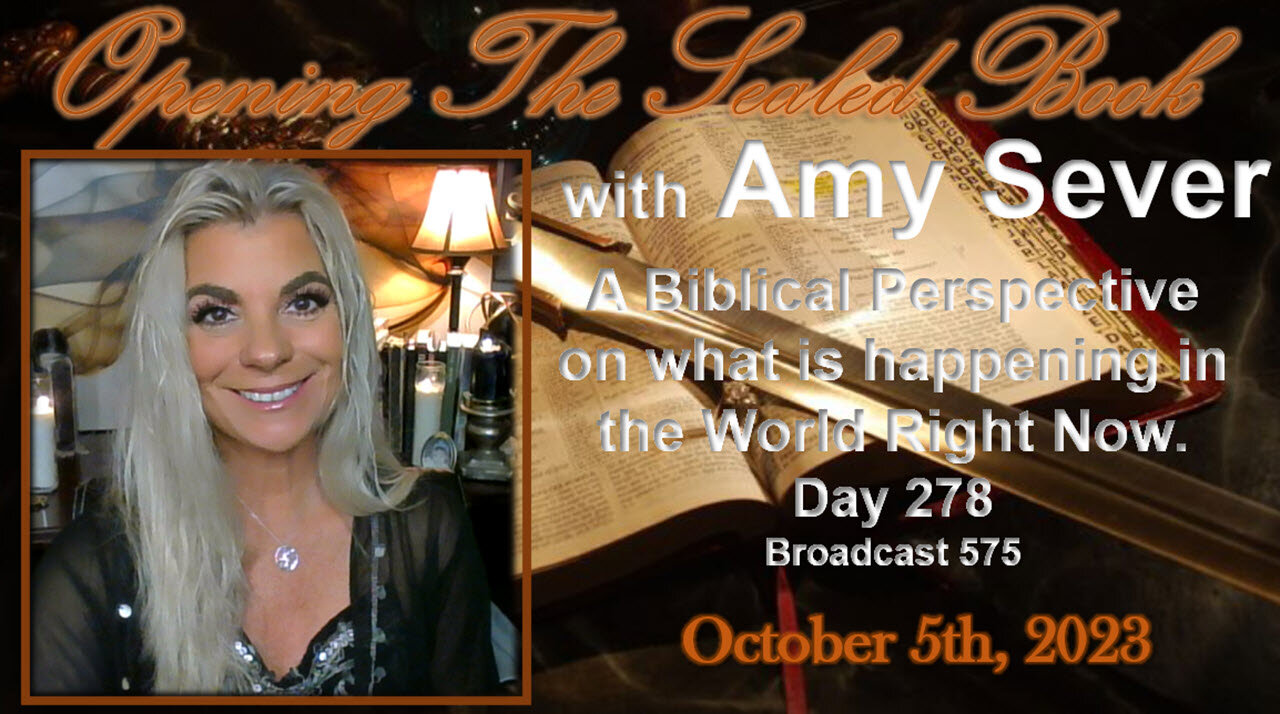 10/05 We Won! ...By 2 Minutes! / Feinstein Wrinkled! / Pelosi Out! / Trump Confirms! / God: "A & Q"!