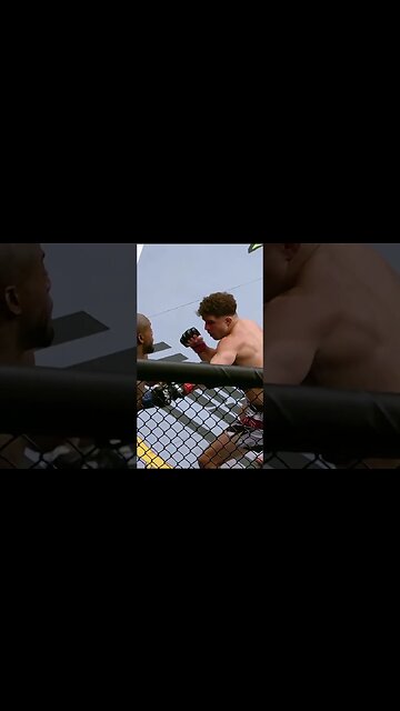 UFC -👊 @Bobby Green and his boxing to ring #shorts #ufc #mma #bobbygreen