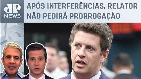 Luiz Felipe d'Avila e Beraldo analisam CPI do MST e relatório de Salles