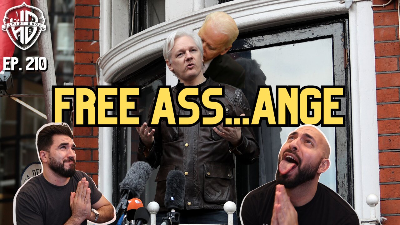 FREE ASSange | HPH #210