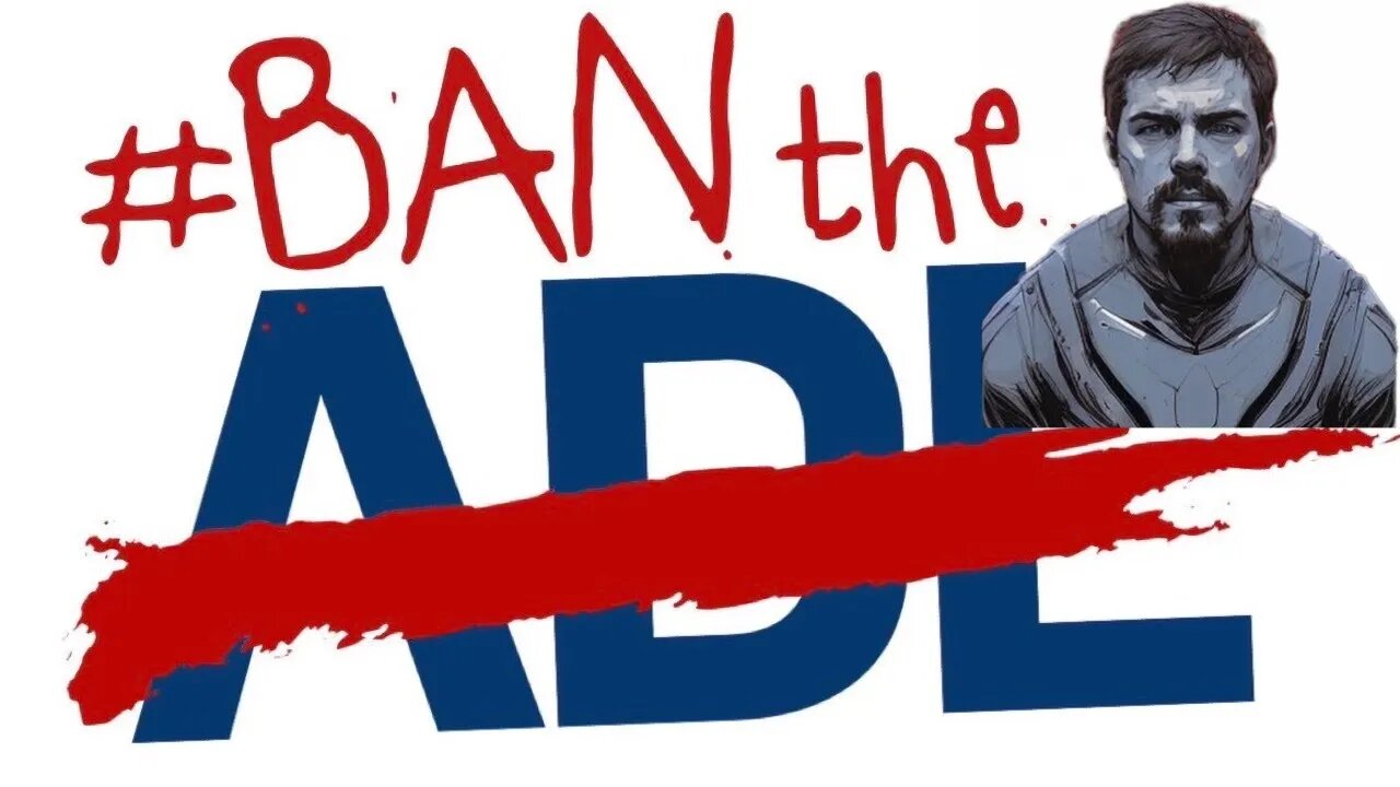 Nate vs the Nation LIVE: BAN THE ADL