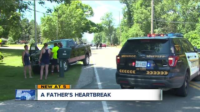 Hinckley father grateful for community support after two children killed in Michigan accident