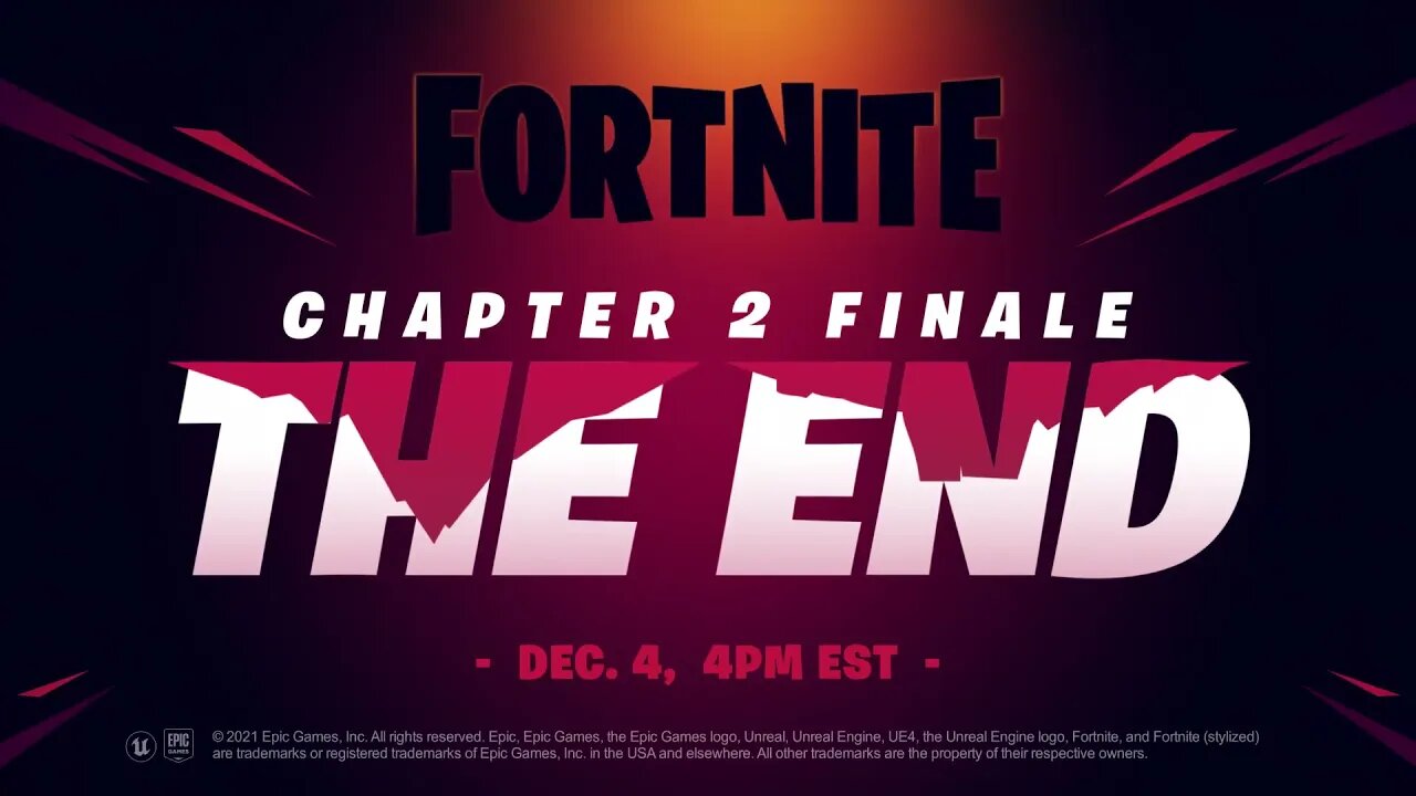 Fortnite Chapter 3 | Teaser Trailer