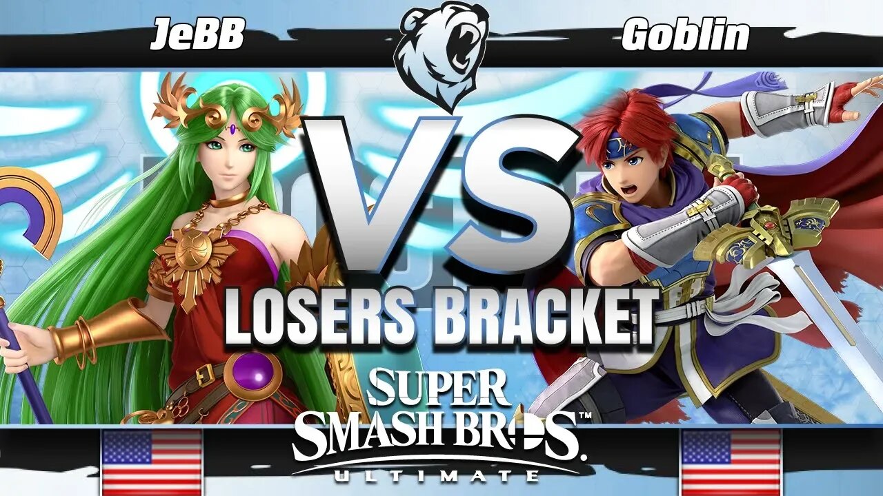 JeBB (Palutena) vs. Goblin (Roy) - Top 48 - Frostbite 2019