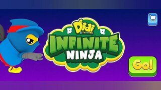 didi & friends jadi ninja