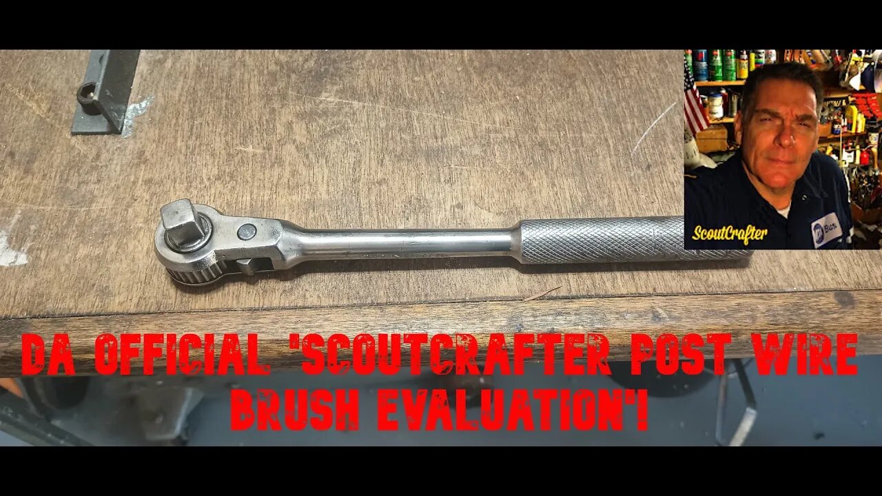 399 BIG VIC'S Ratchet (PART II) Video#