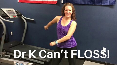 Dr K Can’t FLOSS! | Dr K & Dr Wil