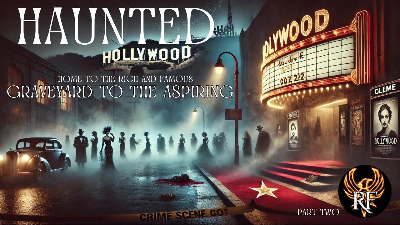 Haunted Hollywood Part Two