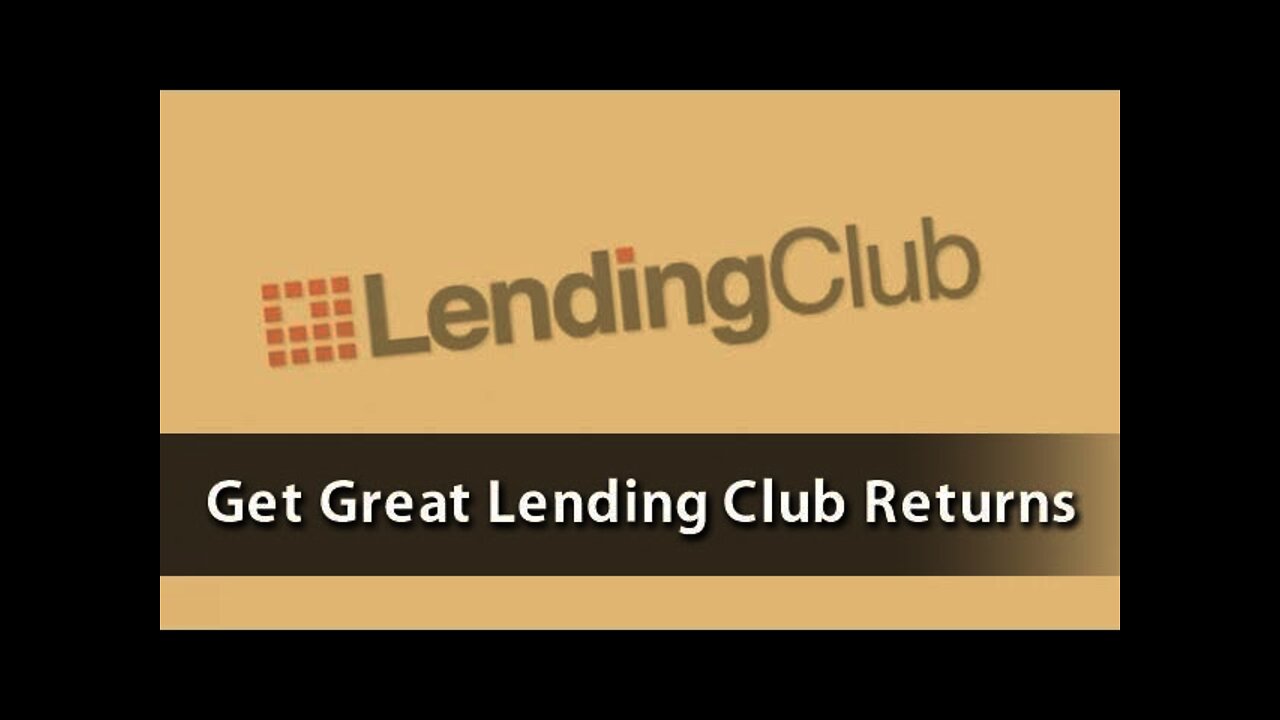 Get Great Lending Club Returns By Selectively Accepting High Risk Loans