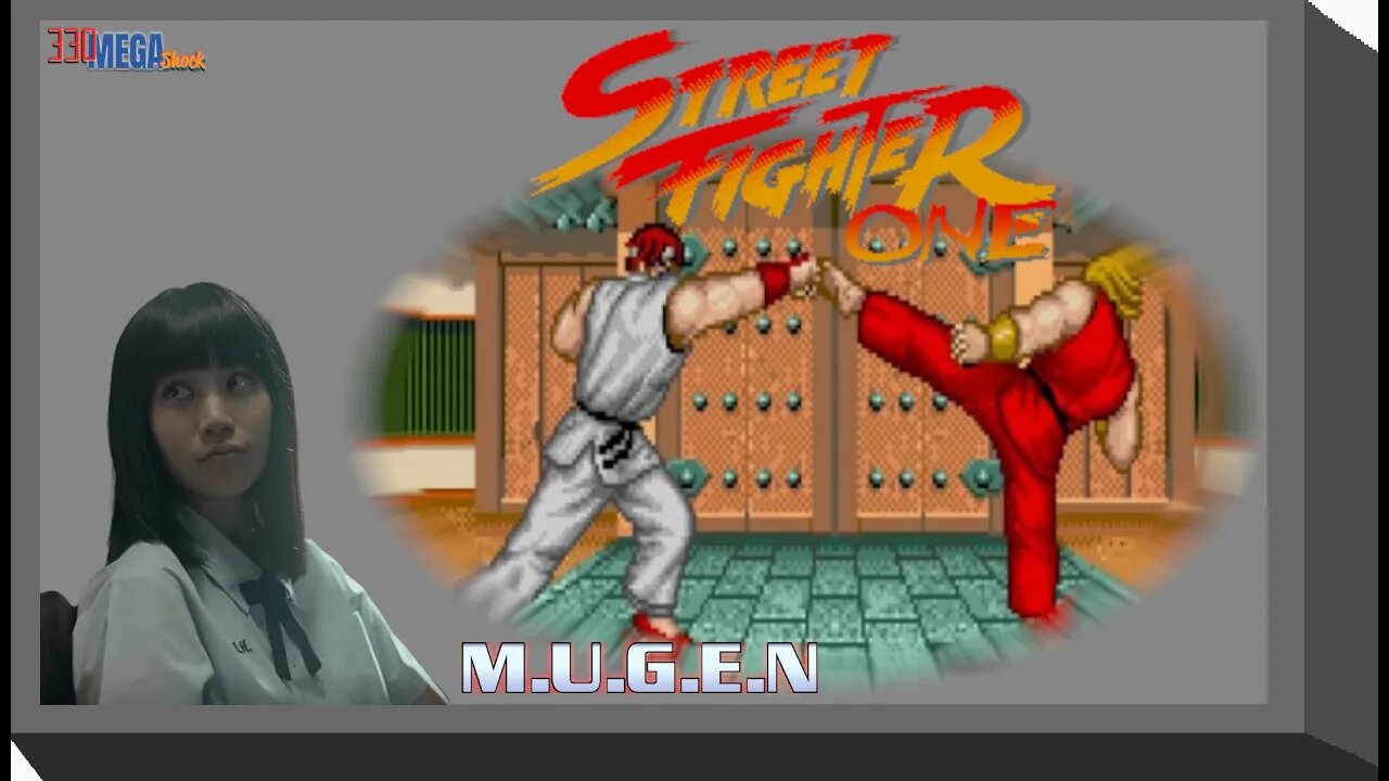 Jogo Completo 237: Street Fighter ONE (Pc/Mugem)