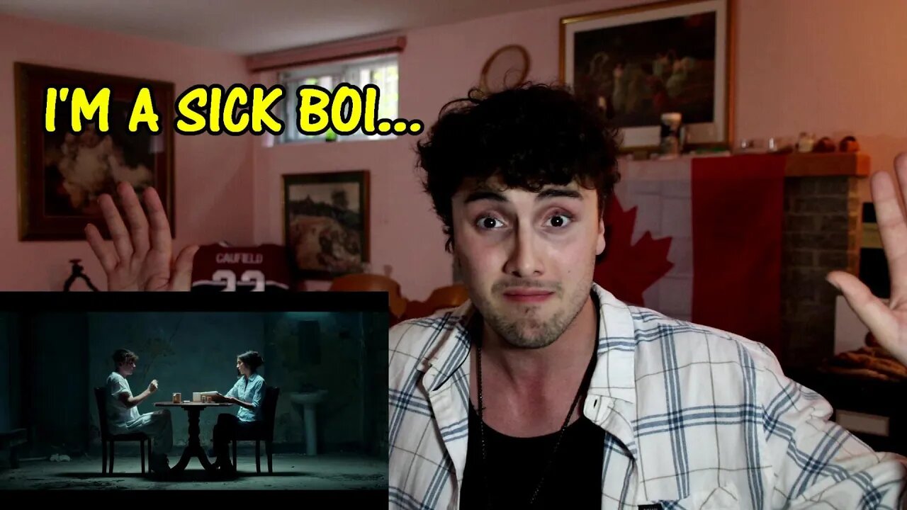 REN IS SO UNIQUE... Reacting To Ren "Sick Boi" (Music Video)