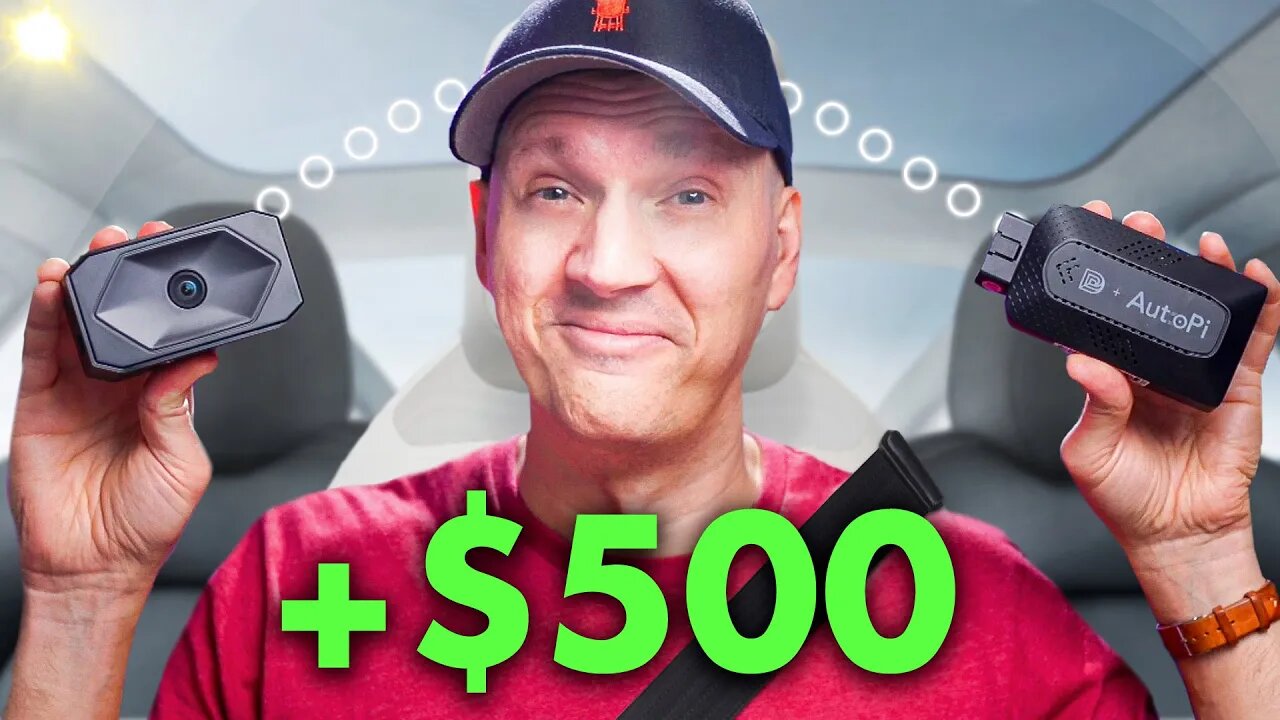 How I Monetized My Car ($500 a month)