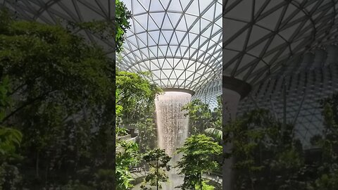 Jewel Changi Airport Singapore