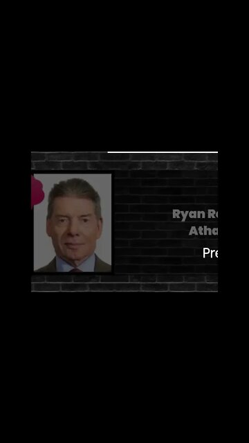 Intro for My Thoughts on Vince McMahon (Courtesy of Ginger Pussy) #shorts