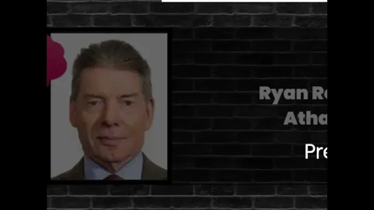 Intro for My Thoughts on Vince McMahon (Courtesy of Ginger Pussy) #shorts