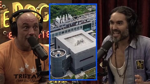 Lab Leak Theory | Joe Rogan Experience w/ Russell Brand