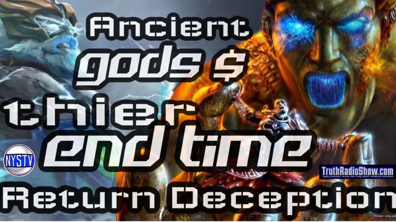 Ancient gods & Their End Times Return Deception - Spiritual Warfare Friday