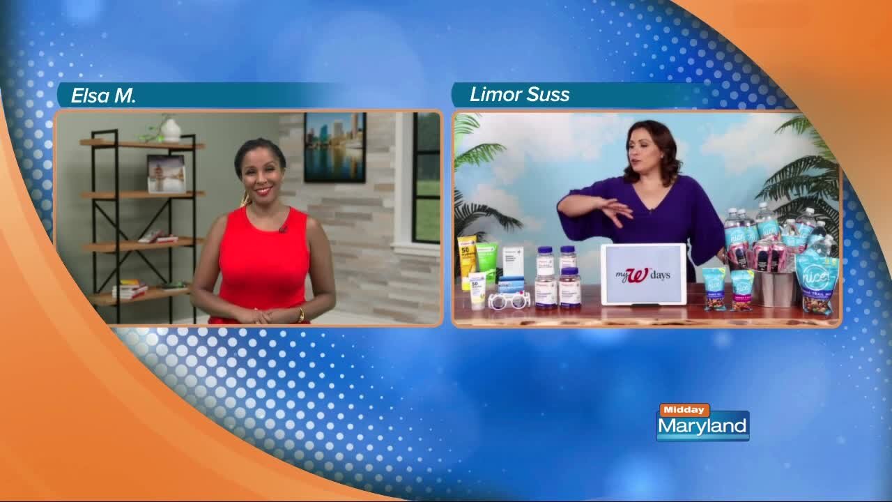 Limor Suss - Walgreens Healthy Summer