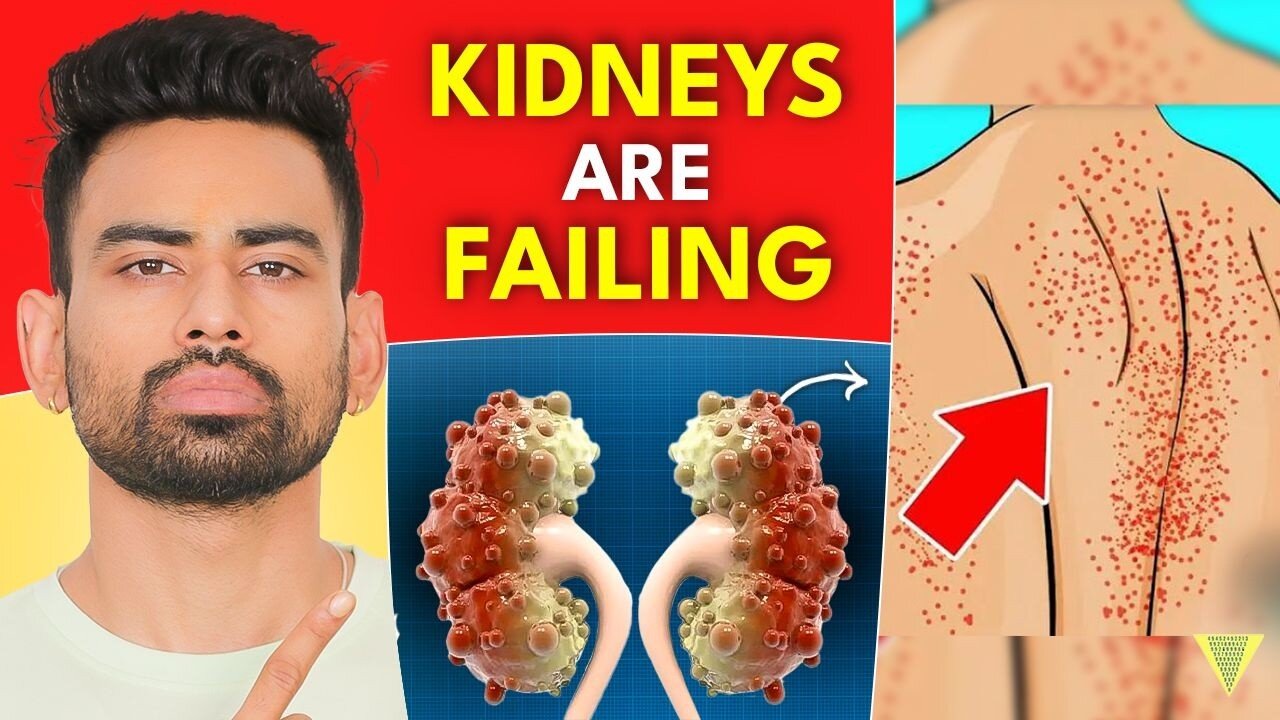 Early Warning Signs of Kidney Disease [ Must Aware ]